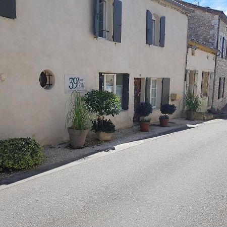39 Tour De Ville Monflanquin Esterno foto