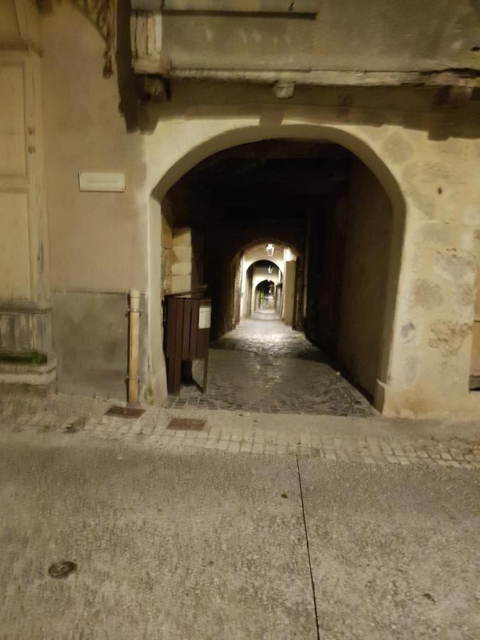 39 Tour De Ville Monflanquin Esterno foto