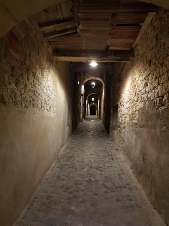 39 Tour De Ville Monflanquin Esterno foto
